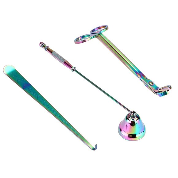 Candle Accessories Set New - Picture 3 of 4